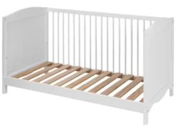 Baby-Kombibett, in 3 verschiedenen Varianten aufstellbar