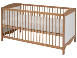 Baby-Kombibett, in 3 verschiedenen Varianten aufstellbar