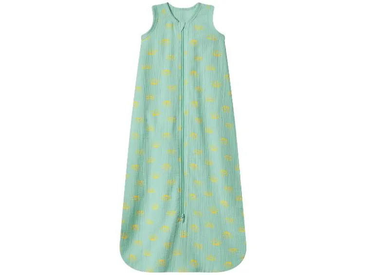 Baby Musselinschlafsack