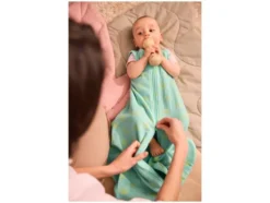 Baby Musselinschlafsack