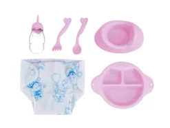 Babypuppe »Toni«, mit Trink- und Nässefunktion
