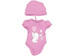 Babypuppe »Toni«, mit Trink- und Nässefunktion