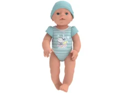 Babypuppe »Toni«, mit Trink- und Nässefunktion