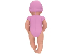 Babypuppe »Toni«, mit Trink- und Nässefunktion