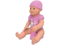 Babypuppe »Toni«, mit Trink- und Nässefunktion