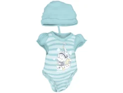 Babypuppe »Toni«, mit Trink- und Nässefunktion