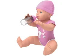 Babypuppe »Toni«, mit Trink- und Nässefunktion