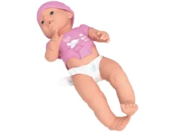 Babypuppe »Toni«, mit Trink- und Nässefunktion