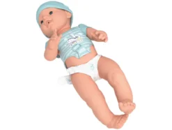Babypuppe »Toni«, mit Trink- und Nässefunktion