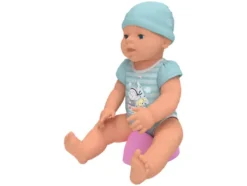 Babypuppe »Toni«, mit Trink- und Nässefunktion