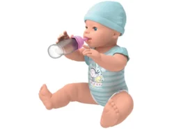 Babypuppe »Toni«, mit Trink- und Nässefunktion