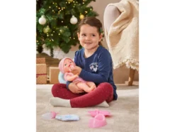 Babypuppe »Toni«, mit Trink- und Nässefunktion