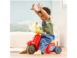 Babys 2-in-1 Roller, mit Bewegungssensor