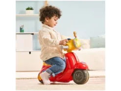 Babys 2-in-1 Roller, mit Bewegungssensor