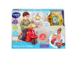 Babys 2-in-1 Roller, mit Bewegungssensor