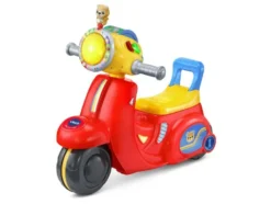 Babys 2-in-1 Roller, mit Bewegungssensor
