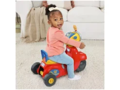 Babys 2-in-1 Roller, mit Bewegungssensor