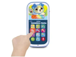 Babys Nachrichten-Telefon, mit Aufnahmefunktion