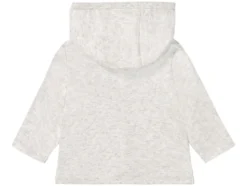 Baby Sweatjacke, 2 Stück, aus reiner Bio-Baumwolle