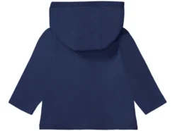 Baby Sweatjacke, 2 Stück, aus reiner Bio-Baumwolle