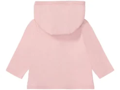 Baby Sweatjacke, 2 Stück, aus reiner Bio-Baumwolle