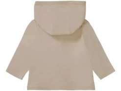 Baby Sweatjacke, 2 Stück, aus reiner Bio-Baumwolle
