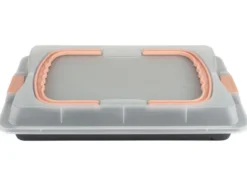 Back-Container mit Transporthaube