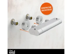 Badarmatur »CARNEO«, mit Thermostat