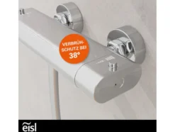 Badarmatur »CARNEO«, mit Thermostat