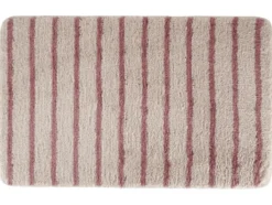 Badematte, mit rutschhemmender Unterseite, 50 x 80 cm