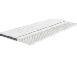 BADENIA TRENDLINE Topper «Visco-Premium», Kern aus Viscoschaum mit Memory-Effekt