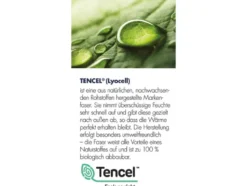 BADENIA TRENDLINE 7-Zonen-Kaltschaummatratze »BT 320 Plus Gel Active«, Schulterkomfortzone