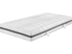 BADENIA TRENDLINE 7-Zonen-Kaltschaummatratze »BT 320 Plus Gel Active«, Schulterkomfortzone