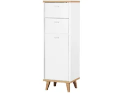 Badezimmer-Seitenschrank »Corfu«