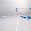 Badminton Komplett-Set, für bis zu zwei Spieler