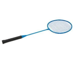 Badminton Komplett-Set, für bis zu zwei Spieler