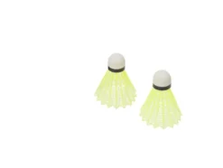 Badminton Komplett-Set, für bis zu zwei Spieler
