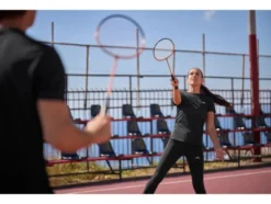Badminton-Set