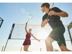 Badminton-Set