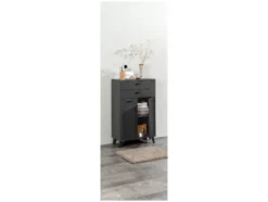 Bad-Seitenschrank