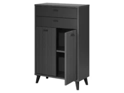 Bad-Seitenschrank