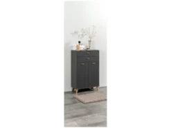 Bad-Seitenschrank