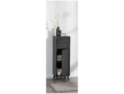 Bad-Seitenschrank