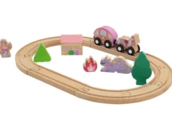 Bahnset Bauernhof / Prinzessin / Feuerwehr / Polizei