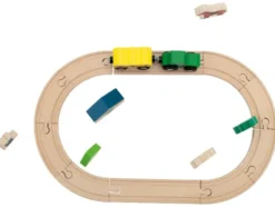 Bahnset Bauernhof / Prinzessin / Feuerwehr / Polizei