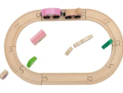 Bahnset Bauernhof / Prinzessin / Feuerwehr / Polizei