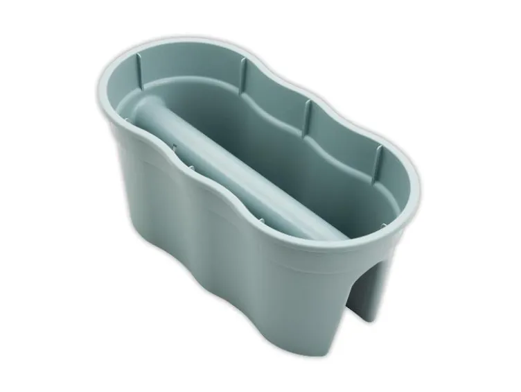 Balkonkasten »Flowerclip XL«, 2er Set