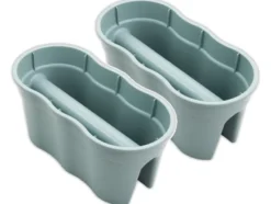 Balkonkasten »Flowerclip XL«, 2er Set