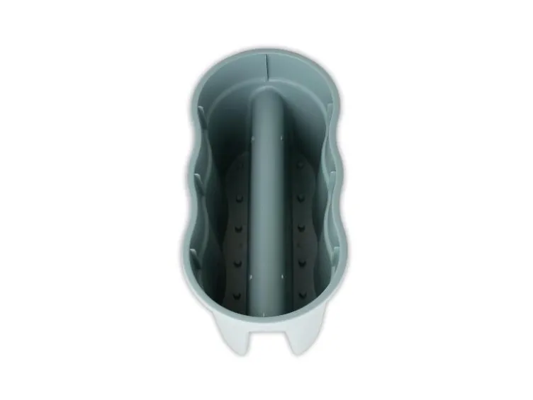 Balkonkasten »Flowerclip XL«, 2er Set