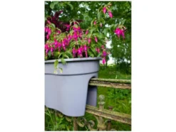 Balkonkasten »Flowerclip XL«, 2er Set